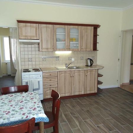 Apartman Nostalgie 텔치 외부 사진