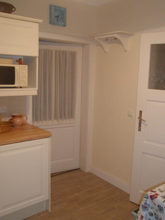 Apartman Nostalgie 텔치 외부 사진