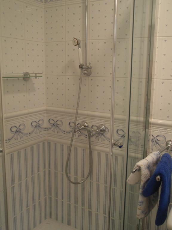Apartman Nostalgie 텔치 외부 사진