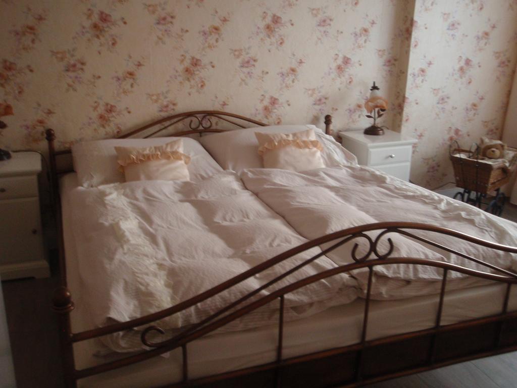 Apartman Nostalgie 텔치 외부 사진