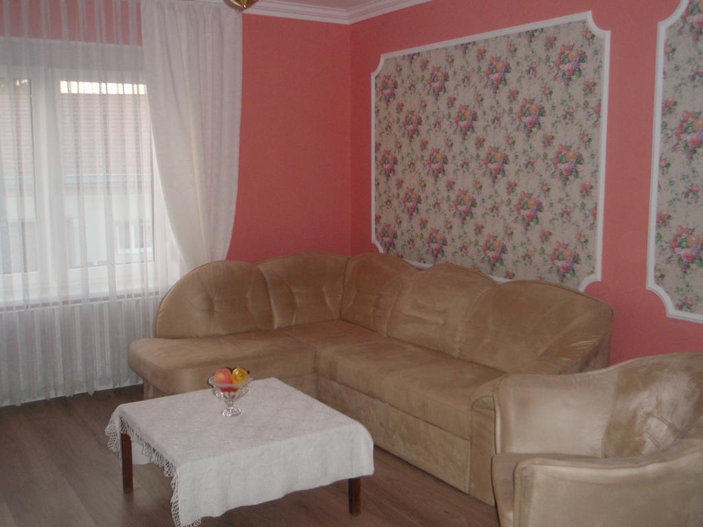 Apartman Nostalgie 텔치 외부 사진