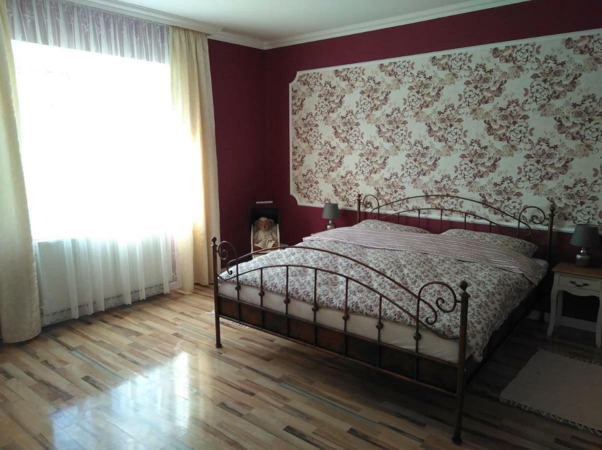 Apartman Nostalgie 텔치 외부 사진