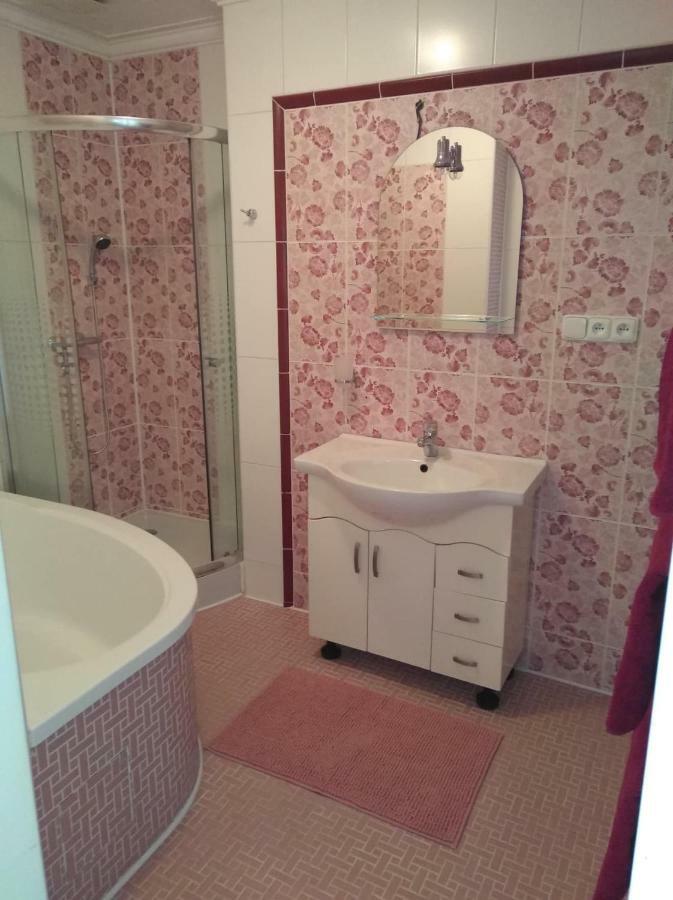 Apartman Nostalgie 텔치 외부 사진